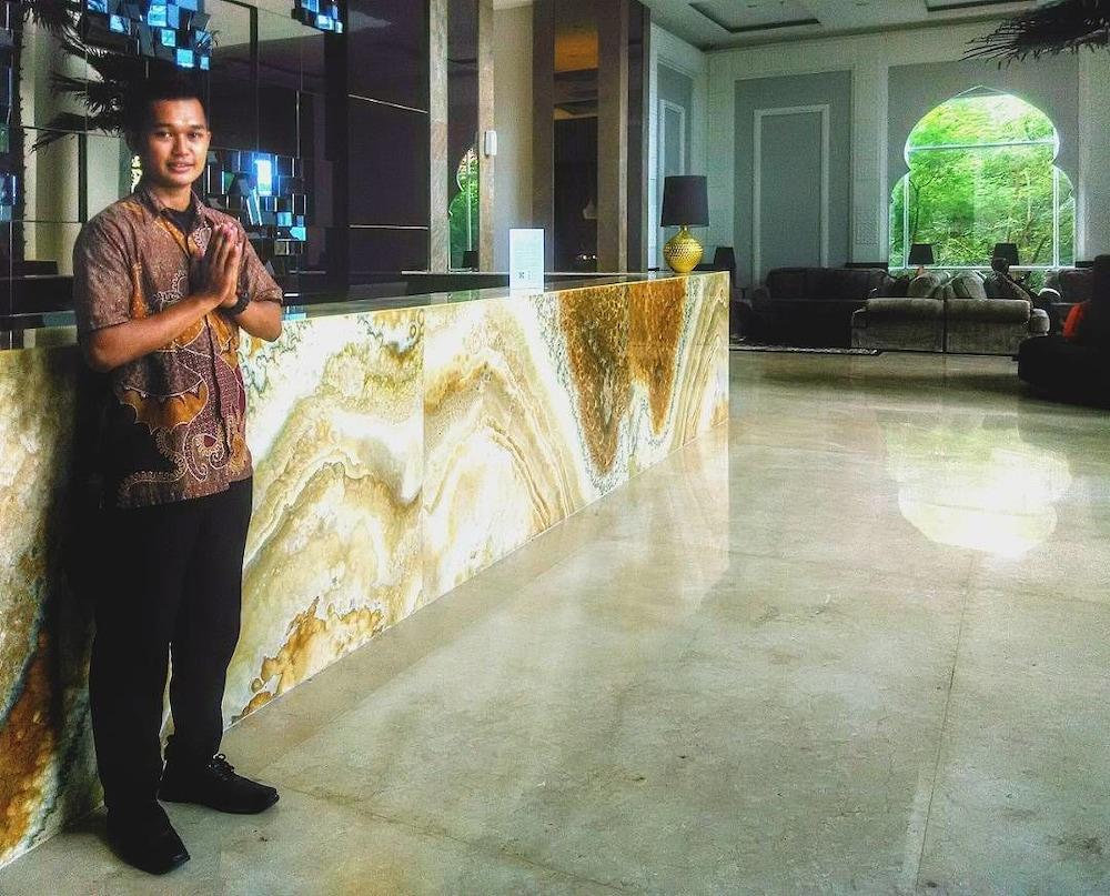 Grand Serela Yogyakarta Dış mekan fotoğraf
