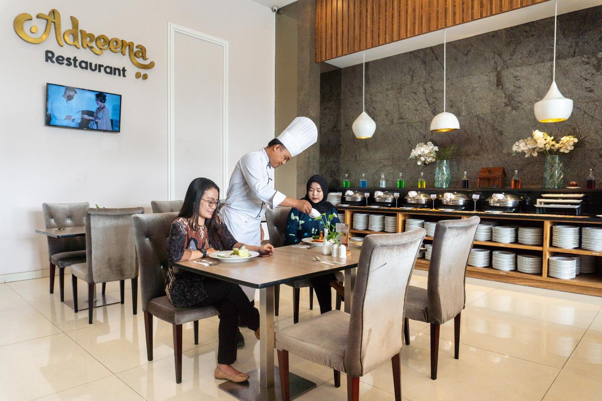 Grand Serela Yogyakarta Dış mekan fotoğraf