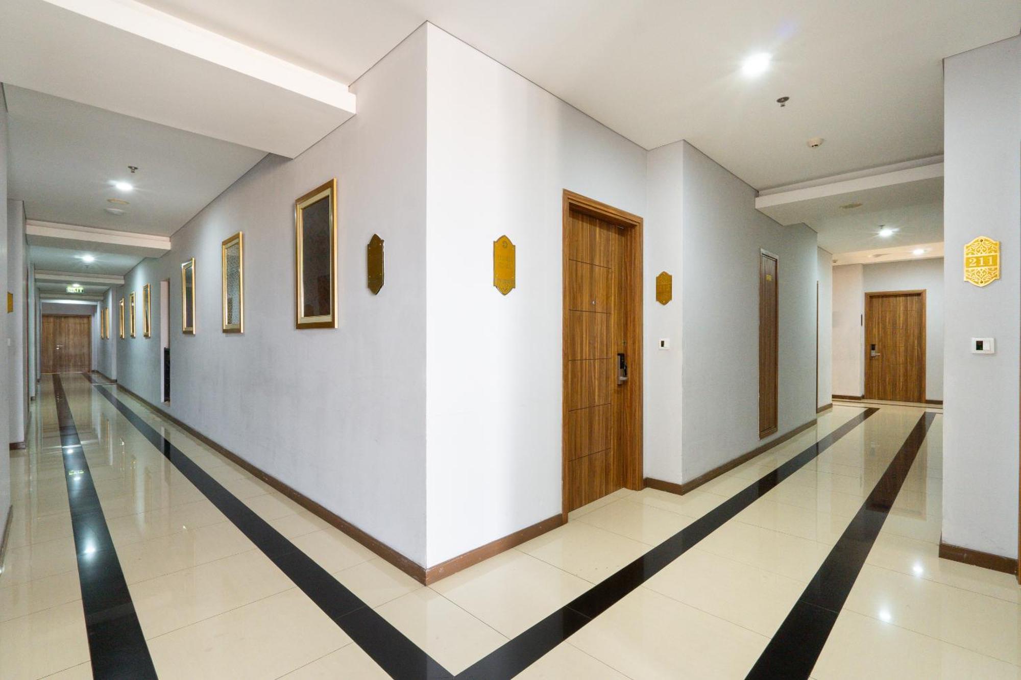 Grand Serela Yogyakarta Dış mekan fotoğraf