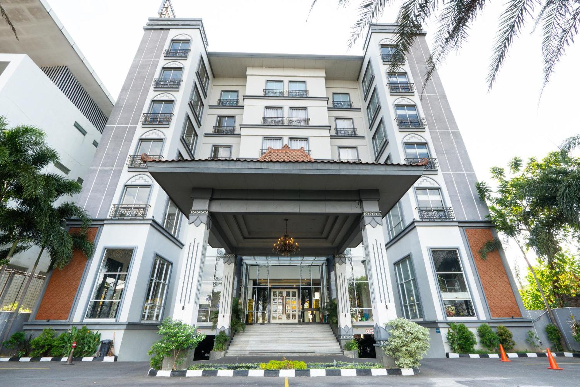 Grand Serela Yogyakarta Dış mekan fotoğraf