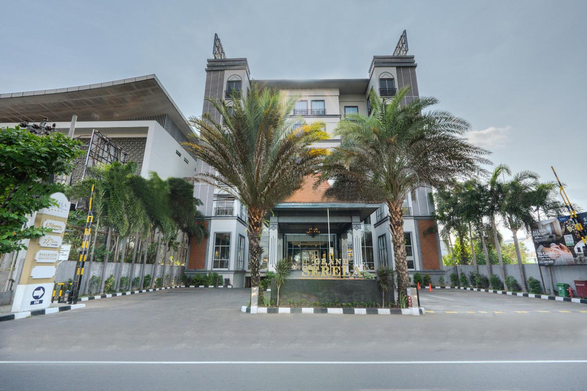 Grand Serela Yogyakarta Dış mekan fotoğraf