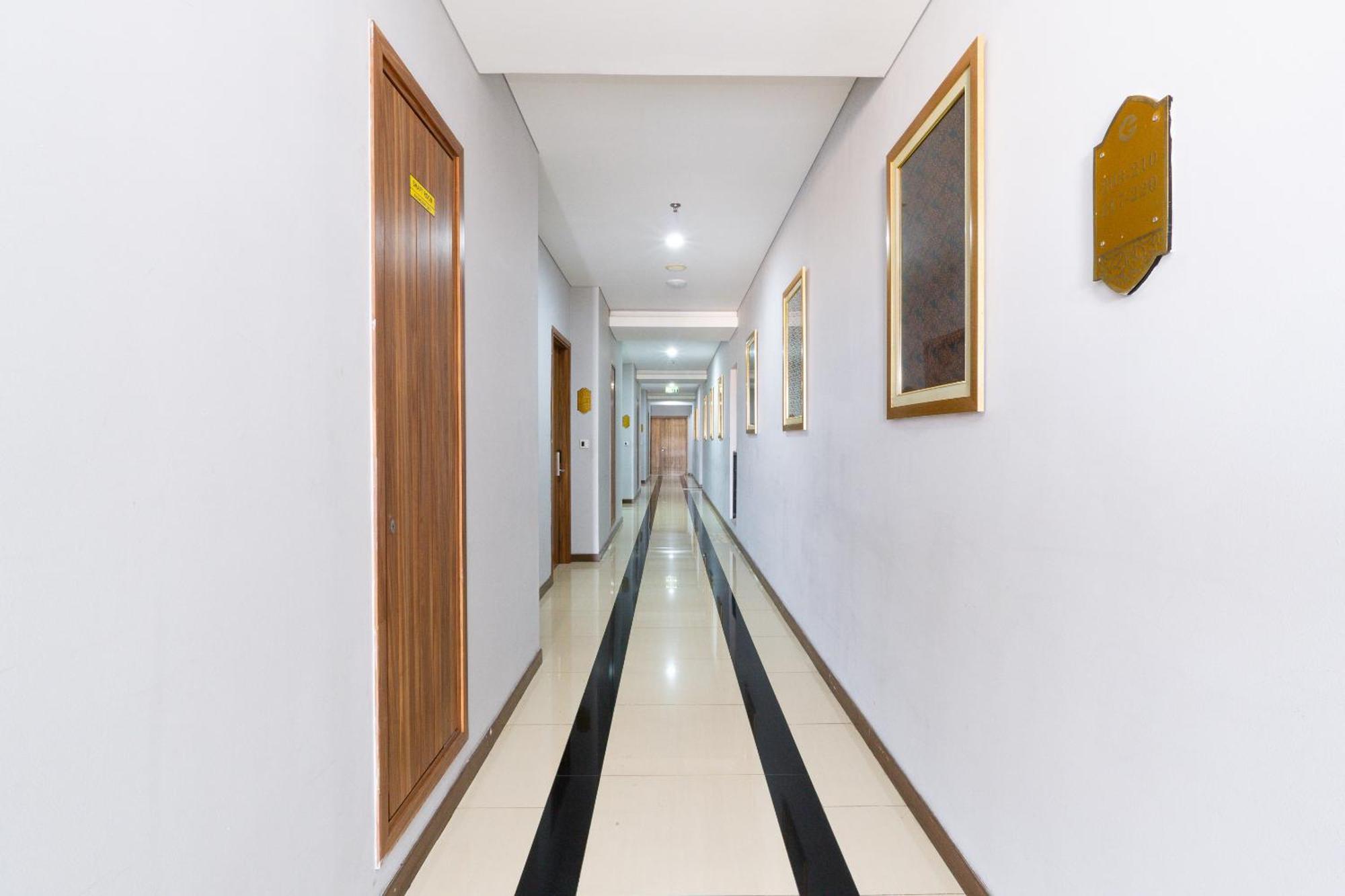 Grand Serela Yogyakarta Dış mekan fotoğraf